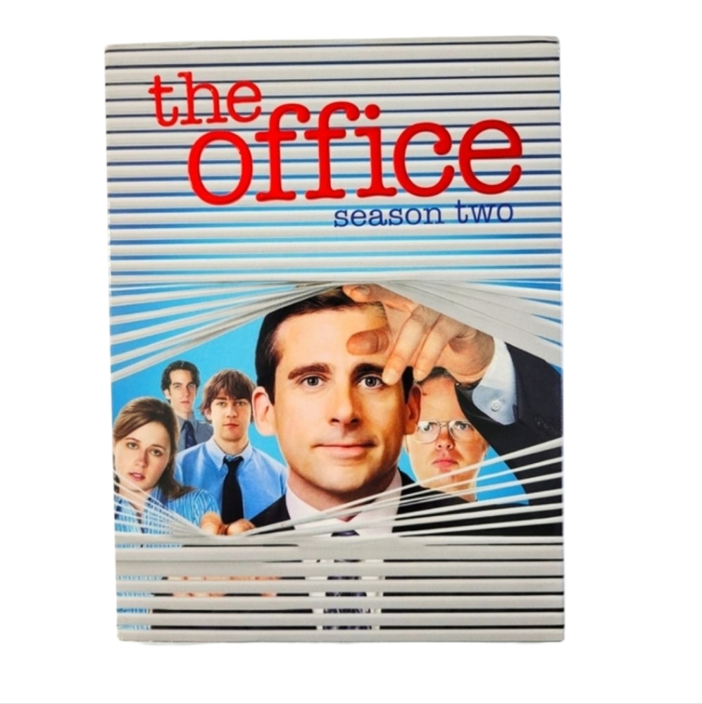 The Office Season Two  4 Disc